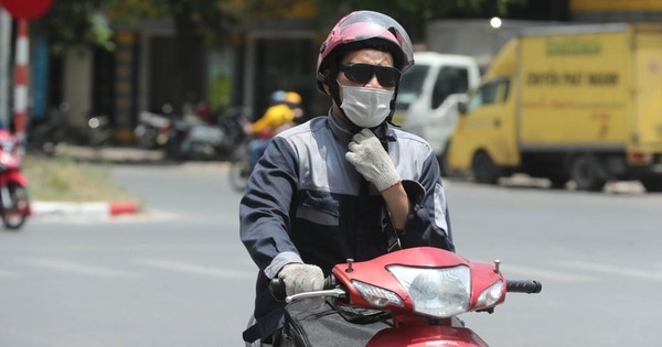 Miền Bắc nắng hanh k&eacute;o d&agrave;i, r&eacute;t về đ&ecirc;m v&agrave; s&aacute;ng - Ảnh 1.