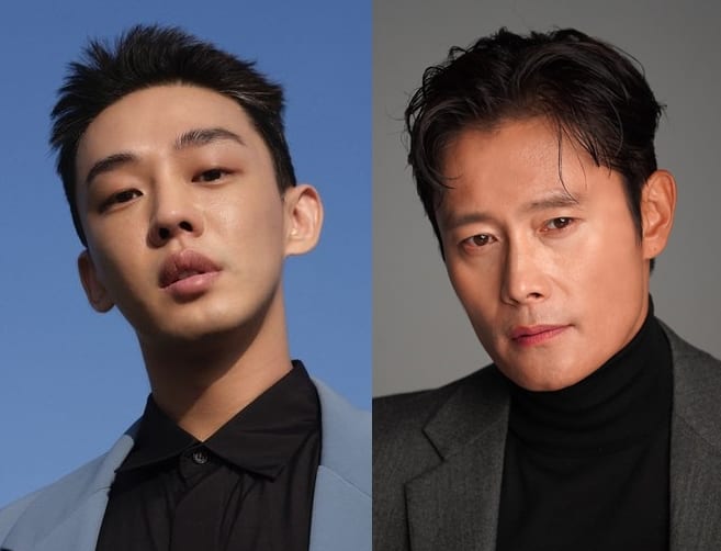 Ekip phim này đang khổ sở lắm đây: Hết Yoo Ah In tới nam chính còn lại lao đao vì bê bối, còn cơ hội ra mắt không? - Ảnh 4.