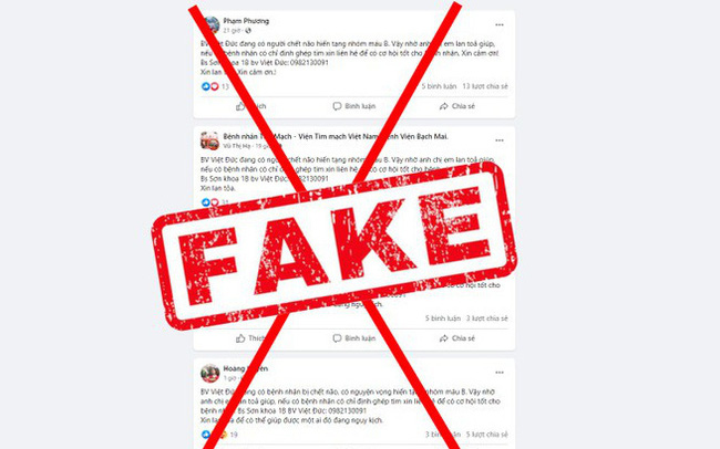 BV Việt Đức phản b&aacute;c th&ocirc;ng tin người chết n&atilde;o c&oacute; nguyện vọng hiến tạng - Ảnh 1.