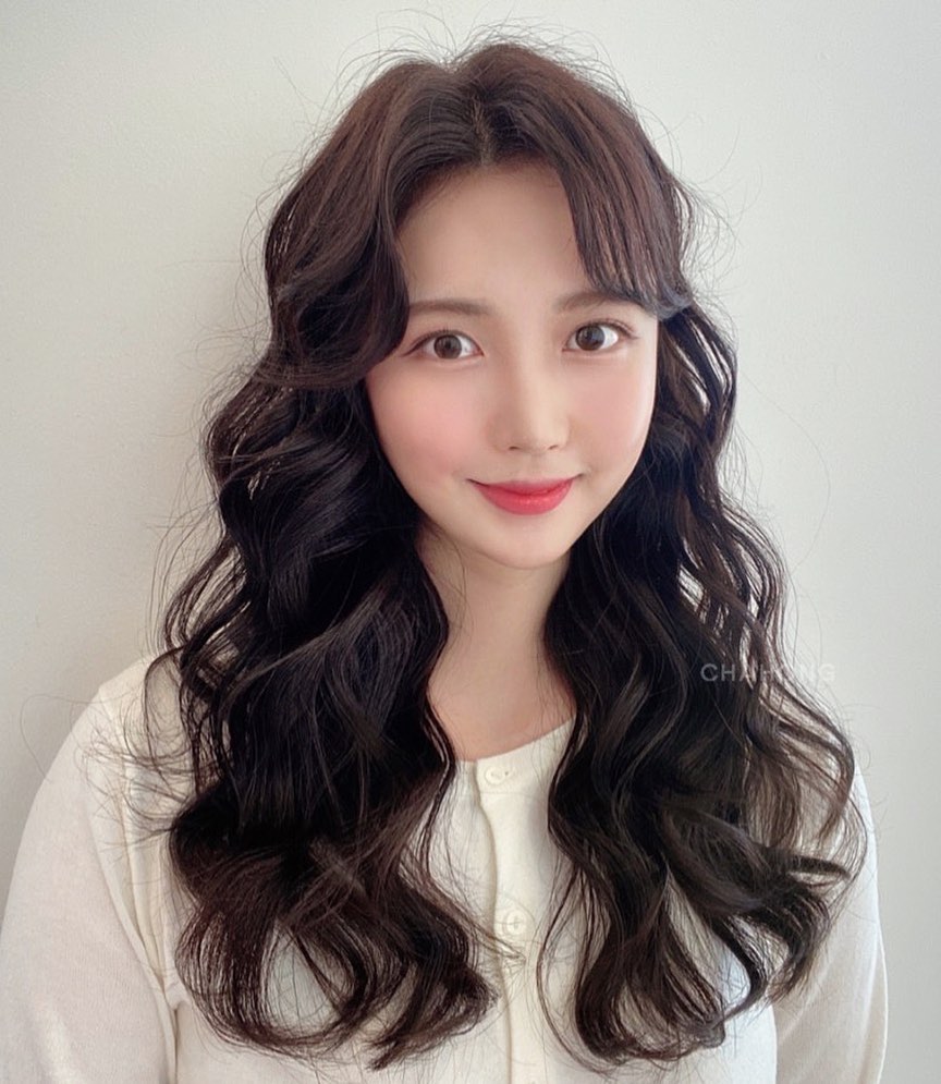 25 kiểu tóc Hàn Quốc nữ đẹp, làm mưa làm gió năm 2023