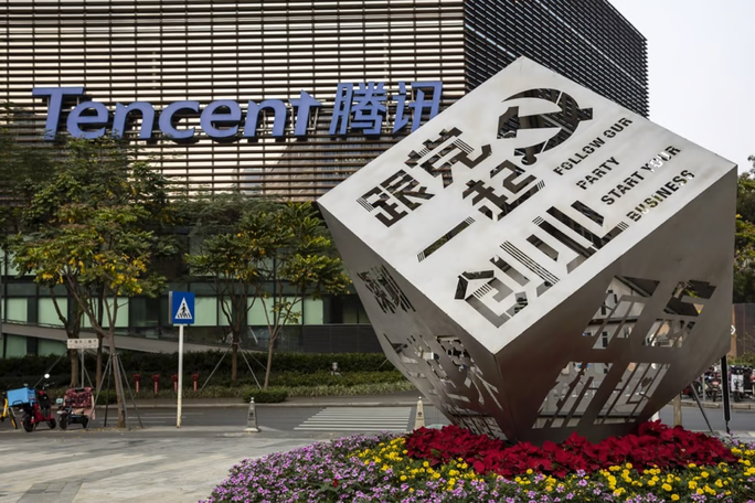Trung Quốc: Tencent thành lập nhóm chuyên gia phát triển AI như ChatGPT