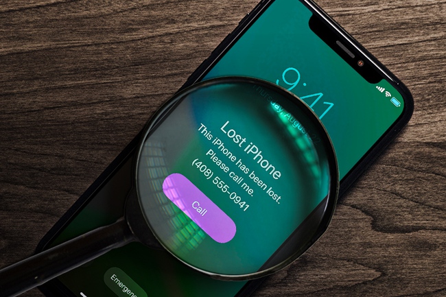 Chỉ mất chưa đầy 1 phút, bạn sẽ không phải hối hận khi iPhone bị mất? - Ảnh 1.