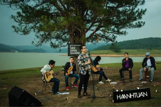 Kết thúc thành công concert Chân Trời Rực Rỡ, MXH vẫn rộ lên tranh cãi về chuyện hát cover và âm nhạc tử tế của Hà Anh Tuấn - Ảnh 4.