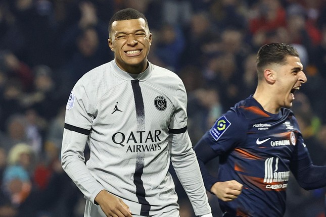 Mbappe mang tin sét đánh cho PSG ở giai đoạn lịch thi đấu căng nhất mùa - Ảnh 1.