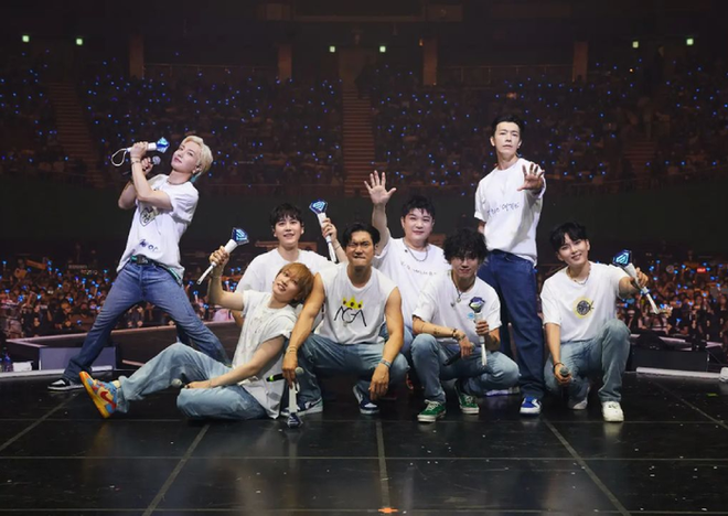 Công bố giá vé concert của Super Junior tại Việt Nam: Rẻ hơn cả show Mỹ Tâm - Hà Anh Tuấn, fan lo lắng vì một lý do! - Ảnh 7.