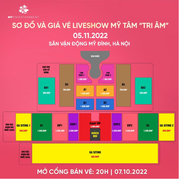 Công bố giá vé concert của Super Junior tại Việt Nam: Rẻ hơn cả show Mỹ Tâm - Hà Anh Tuấn, fan lo lắng vì một lý do! - Ảnh 4.