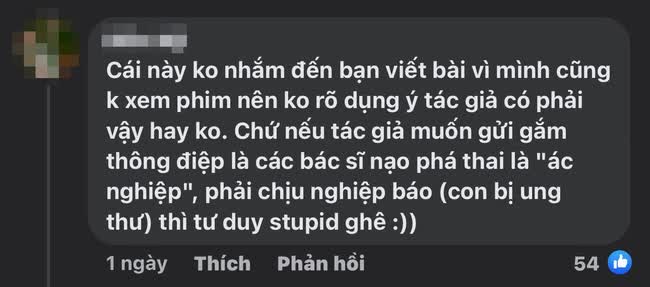 Khán giả tranh cãi vì phim kinh dị Việt vừa ra rạp: Chủ đề đậm mùi tấn công phụ nữ, diễn xuất có cứu lại được? - Ảnh 6.