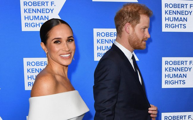 Harry - Meghan chuẩn bị ra mắt kế hoạch mới sau loạt ồn ào, định hướng khác hẳn thường ngày khiến nhiều người hoài nghi - Ảnh 1.