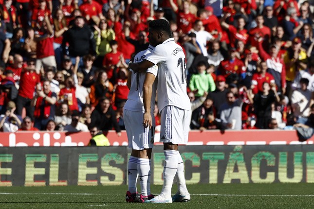 Gà son Asensio hỏng penalty, Real nhận thất bại ê chề - Ảnh 1.