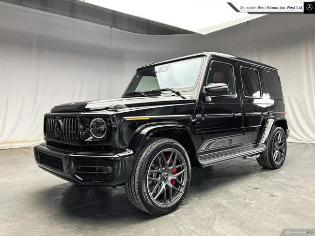 Đại lý báo Mercedes-AMG G 63 bản siêu hiếm về Việt Nam: Giá 12,61 tỷ đồng, chiều giới nhà giàu không thích đụng hàng - Ảnh 1.