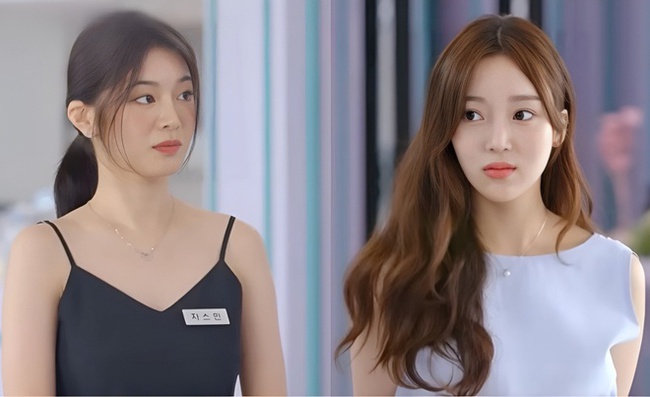 Cặp đôi lesbian đầu tiên tỏ tình trên truyền hình Hàn Quốc: Visual cực xịn, đã hẹn hò ngoài đời? - Ảnh 1.