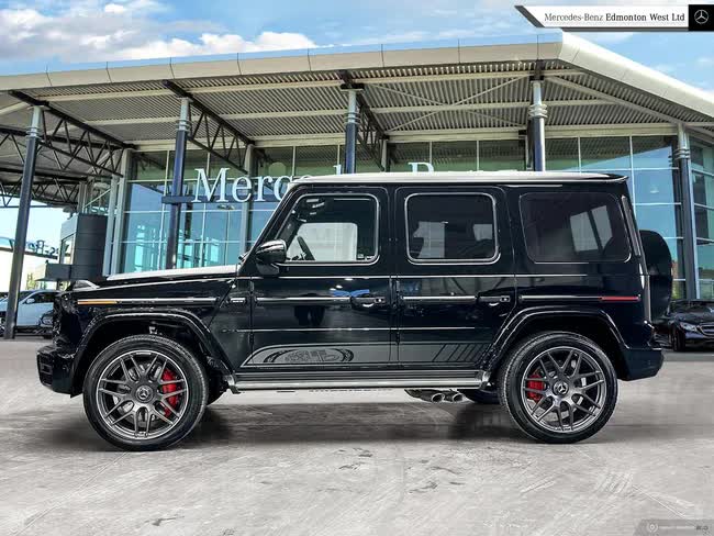 Đại lý báo Mercedes-AMG G 63 bản siêu hiếm về Việt Nam: Giá 12,61 tỷ đồng, chiều giới nhà giàu không thích đụng hàng - Ảnh 11.