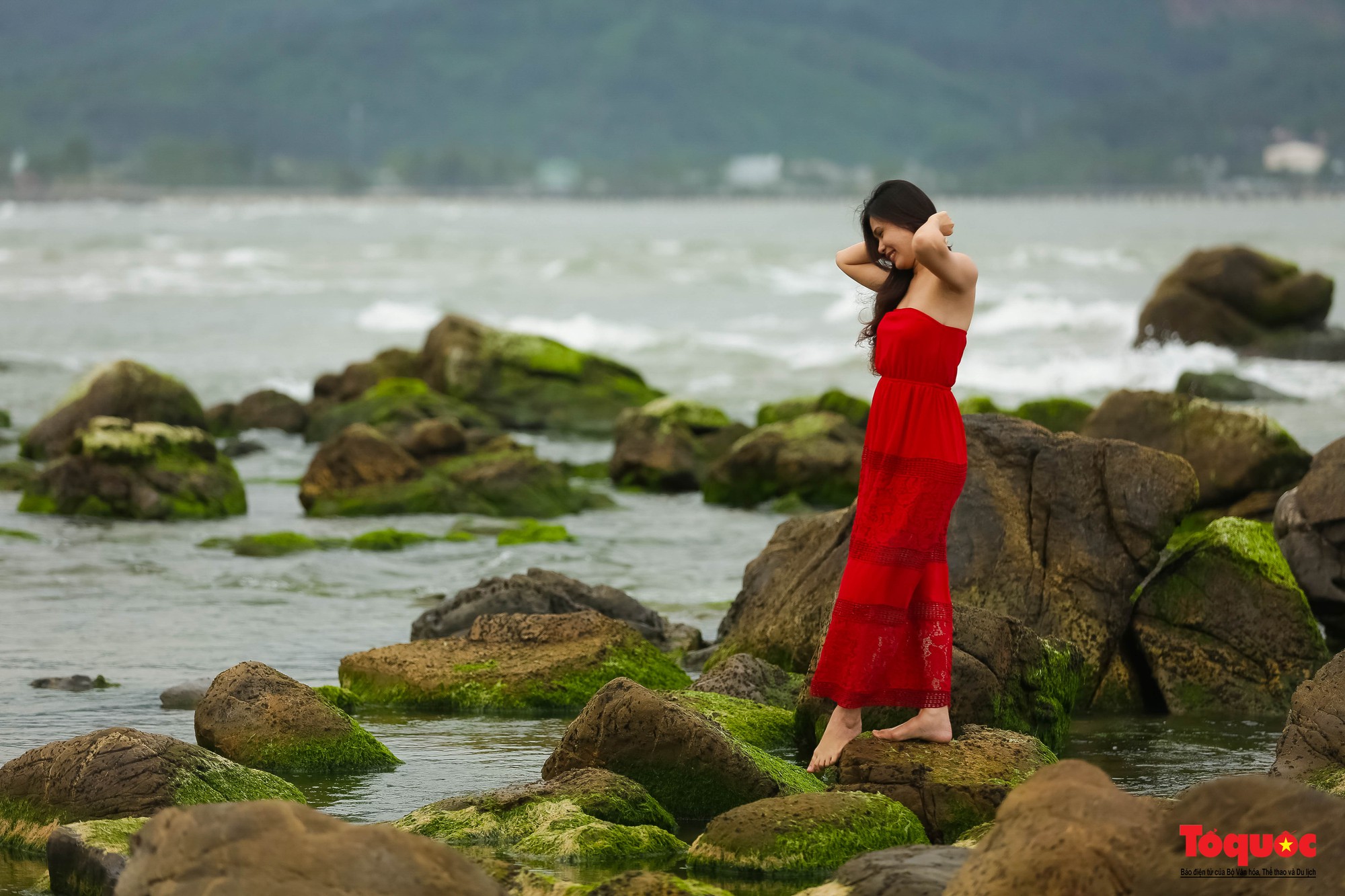 Người dân và du khách thích thú 
