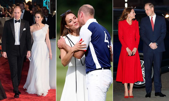 Lý do thú vị đằng sau việc William và Kate luôn diện trang phục ton sur ton - Ảnh 1.