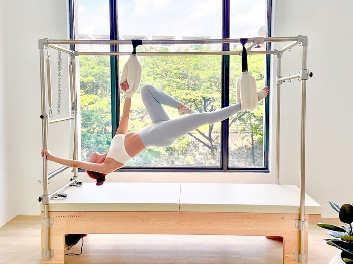 Những điều cần biết về Pilates cho người mới bắt đầu tập - Ảnh 6.