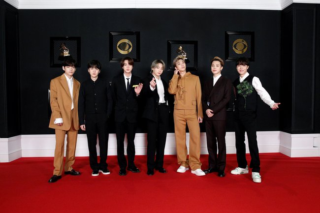 BTS và giấc mộng dở dang với Grammy - Ảnh 5.