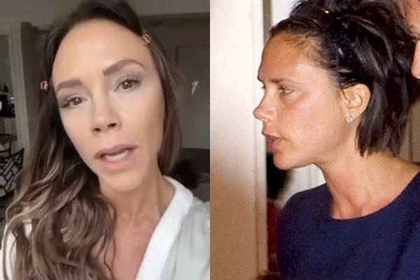 Đang quảng cáo mỹ phẩm, Victoria Beckham bị mắng vì 1 câu nói dối - Ảnh 3.