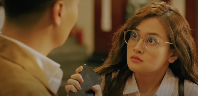 Lại thêm một nữ chính phim Việt gây tranh cãi: Đóng cảnh nào cũng trợn mắt, khó chịu nhất là tính cách nhân vật - Ảnh 2.