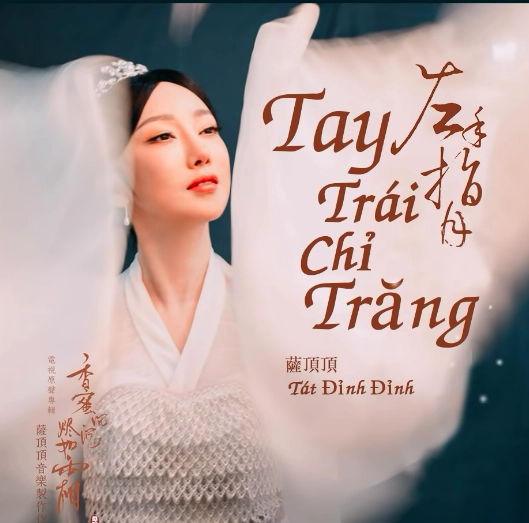 Đây là bản nhạc Trung được cover nhiều nhất dạo gần đây, ca sĩ Việt mang đi diễn khắp nơi và còn ra mắt cả MV - Ảnh 16.