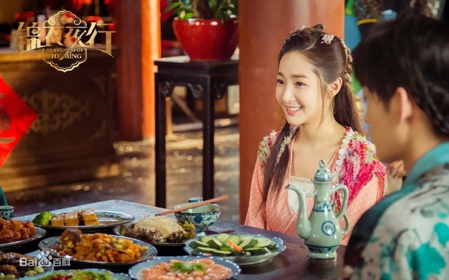 Hot lại nhan sắc Park Min Young ở phim Trung bị đắp chiếu: Đẹp tự nhiên ăn đứt hiện tại, giờ bị mang ra đấu giá? - Ảnh 4.