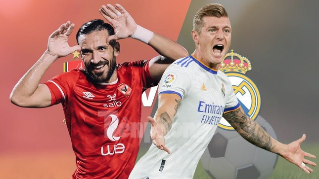 Nhận định Al Ahly vs Real Madrid, 02h00 ngày 9/2: Kền kền vượt bão - Ảnh 1.