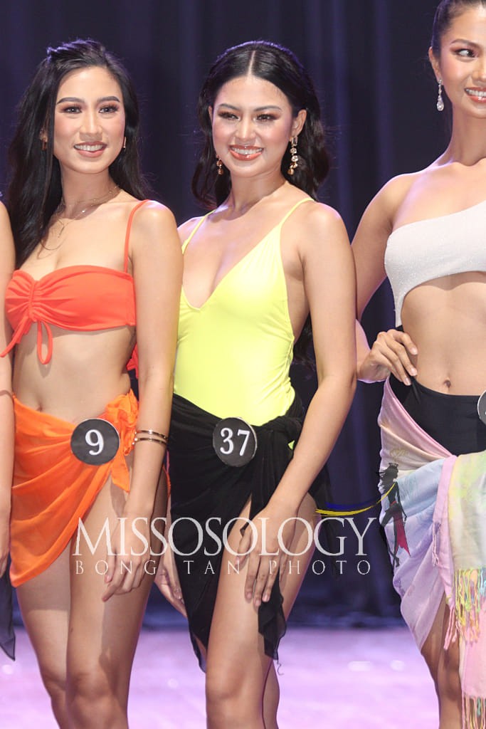 Dàn thí sinh Hoa hậu Philippines 2023 bị chê kém sắc - Ảnh 18.