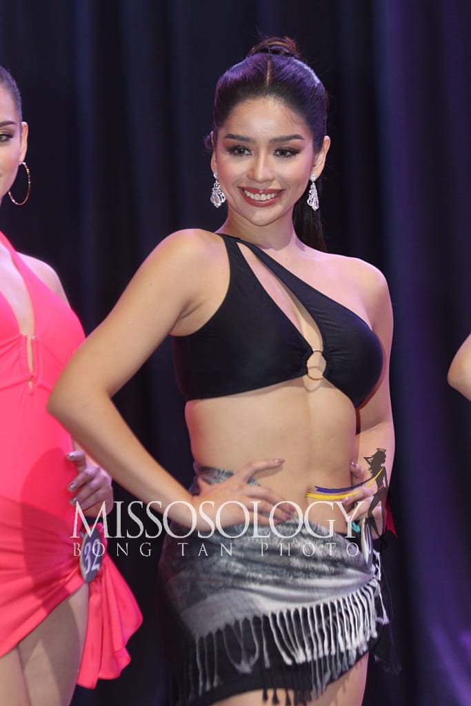 Dàn thí sinh Hoa hậu Philippines 2023 bị chê kém sắc - Ảnh 16.