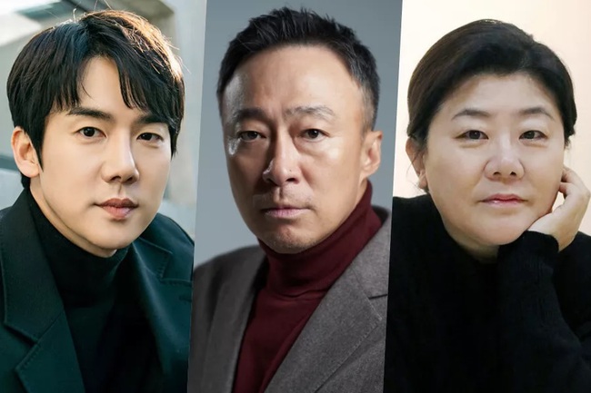 Ông nội Song Joong Ki đóng phim mới, hứa hẹn có thêm một vai diễn “đỉnh chóp” - Ảnh 1.