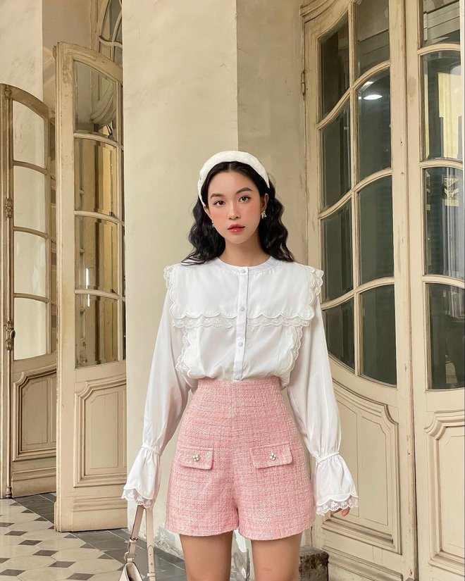 Tiểu tam đẹp nhất màn ảnh Hàn Han So Hee và tủ đồ toàn món basic giúp cô mặc đẹp bền bỉ - Ảnh 15.