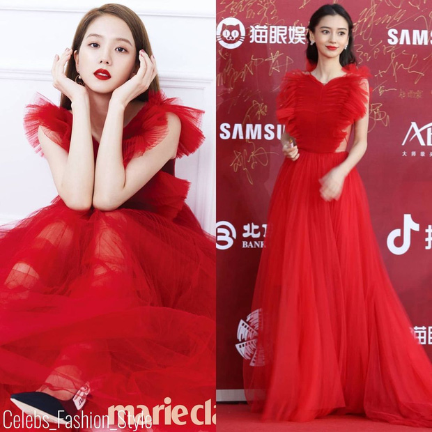 Angelababy và BLACKPINK gây sốt khi cùng chung khung hình - Ảnh 4.