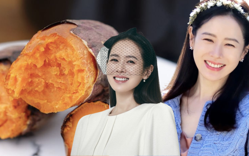 Loại thực phẩm tăng collagen mà Son Ye Jin dùng trong bữa sáng, ở Việt Nam vừa nhiều vừa rẻ nhưng chị em chưa biết áp dụng - Ảnh 2.