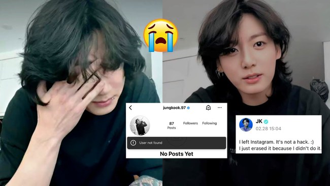 Jungkook (BTS) nói gì sau khi xoá Instagram hơn 52 triệu follower mặc dù giá mỗi post quảng cáo lên tới 3,5 tỷ đồng? - Ảnh 2.