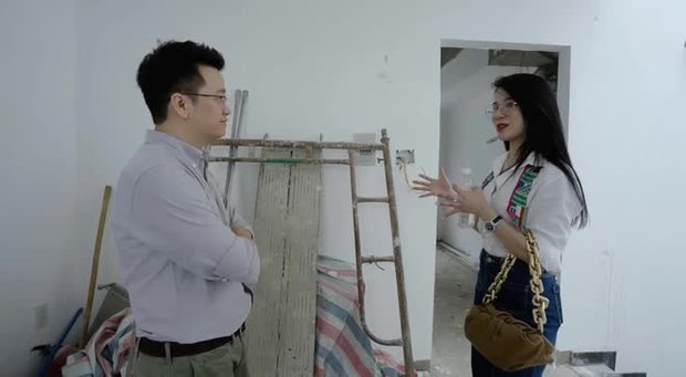 Luôn có 2 kiểu người đối lập khi làm nhà: “Cãi” KTS đến cùng hoặc giao phó toàn bộ, miễn đẹp là được - Ảnh 3.