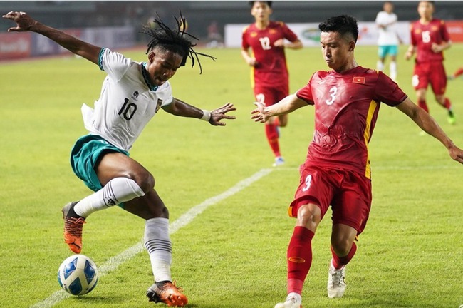 Giải châu Á: U20 Việt Nam cần có điểm trước Australia, U20 Indonesia đặt cược vào Ronaldo - Ảnh 4.
