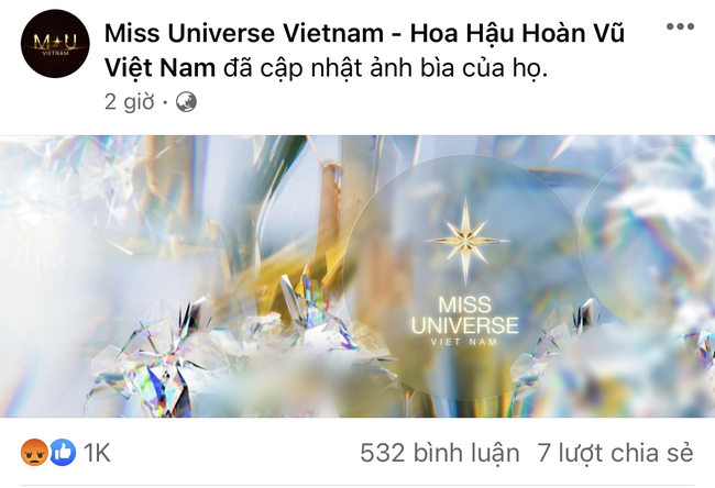 Fanpage Miss Universe Vietnam nhận bão phẫn nộ sau ồn ào tên gọi, bị chê khi dùng hình ảnh có sẵn? - Ảnh 2.