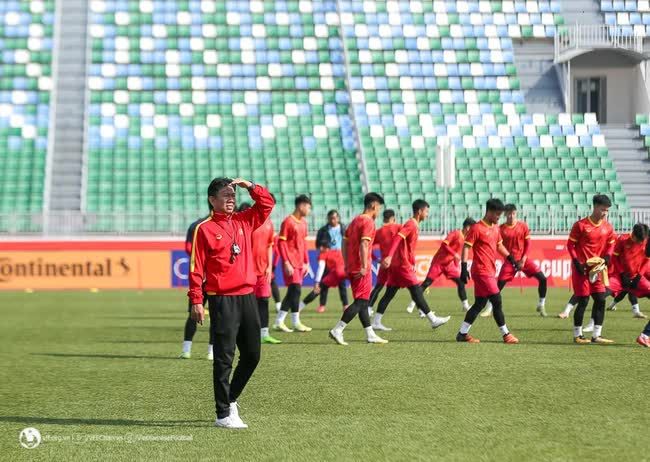 Giải ch&acirc;u &Aacute;: U20 Việt Nam cần c&oacute; điểm trước Australia, U20 Indonesia đặt cược v&agrave;o Ronaldo - Ảnh 3.