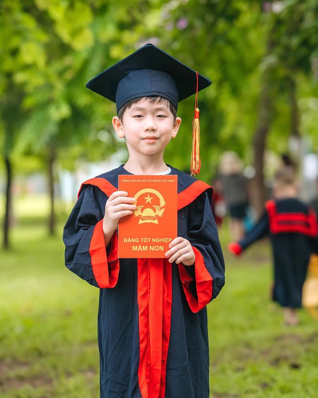 Đậu nhà Nam Thương - Ba Duy khiến netizen á ố vì tài vẽ tranh, lục lại thành tích hồi bé còn choáng hơn - Ảnh 5.