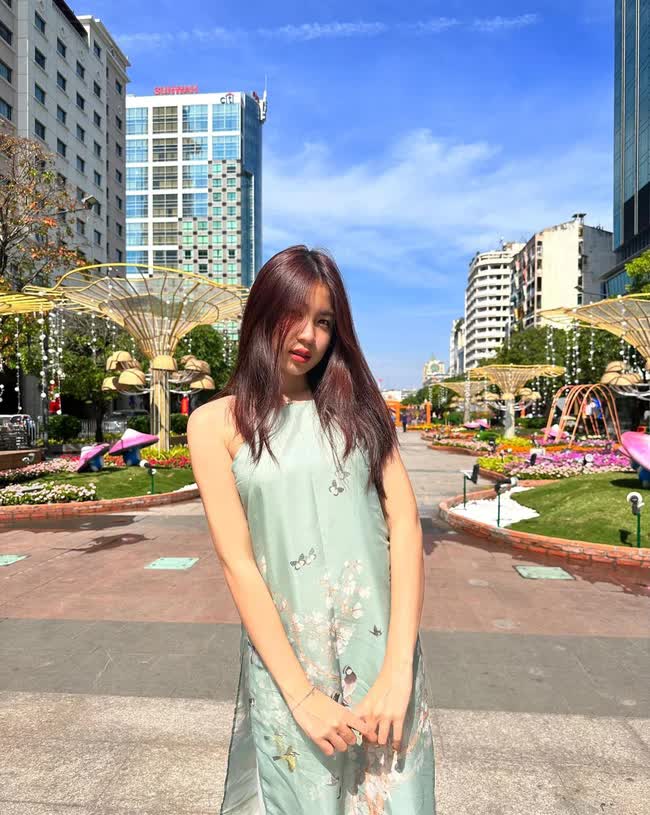 Thêm 1 ái nữ Vbiz được réo đi thi Hoa hậu: Visual nức nở, cân đủ mọi phong cách - Ảnh 5.