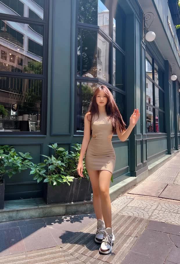 Thêm 1 ái nữ Vbiz được réo đi thi Hoa hậu: Visual nức nở, cân đủ mọi phong cách - Ảnh 4.