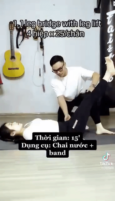 3 bài tập riêng cho chị em có thân hình quả lê muốn sửa thành đồng hồ cát - Ảnh 1.