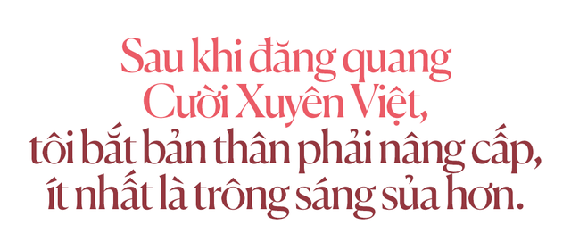 Ngọc Phước: Cứ bữa nào tôi đẹp là bị Anh Tú và Mạc Văn Khoa lôi ra trêu chọc - Ảnh 5.