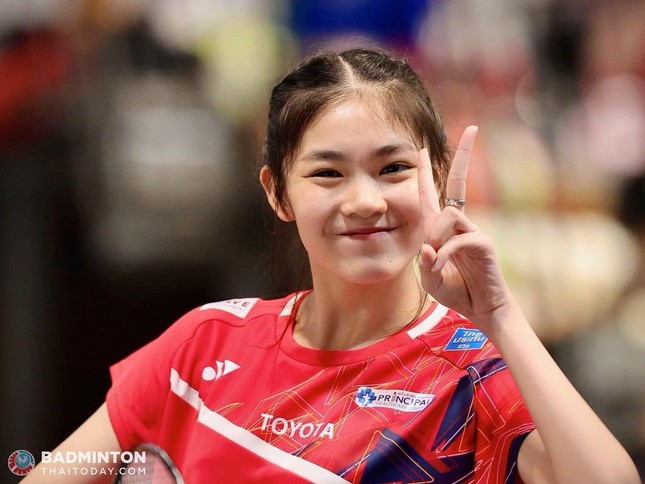 Đánh bại thiên thần Thái Lan, Thùy Linh đứng trước cơ hội vô địch giải Thái Lan Challenge - Ảnh 2.