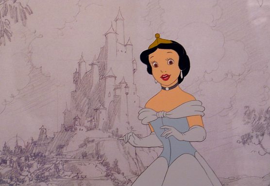Bạch Tuyết từng xuất hiện tại Oscar, nhưng mặc nhầm váy của công chúa Disney khác? - Ảnh 5.