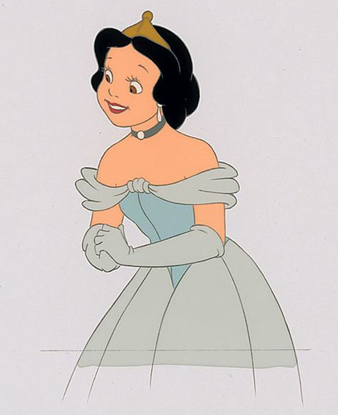 Bạch Tuyết từng xuất hiện tại Oscar, nhưng mặc nhầm váy của công chúa Disney khác? - Ảnh 4.