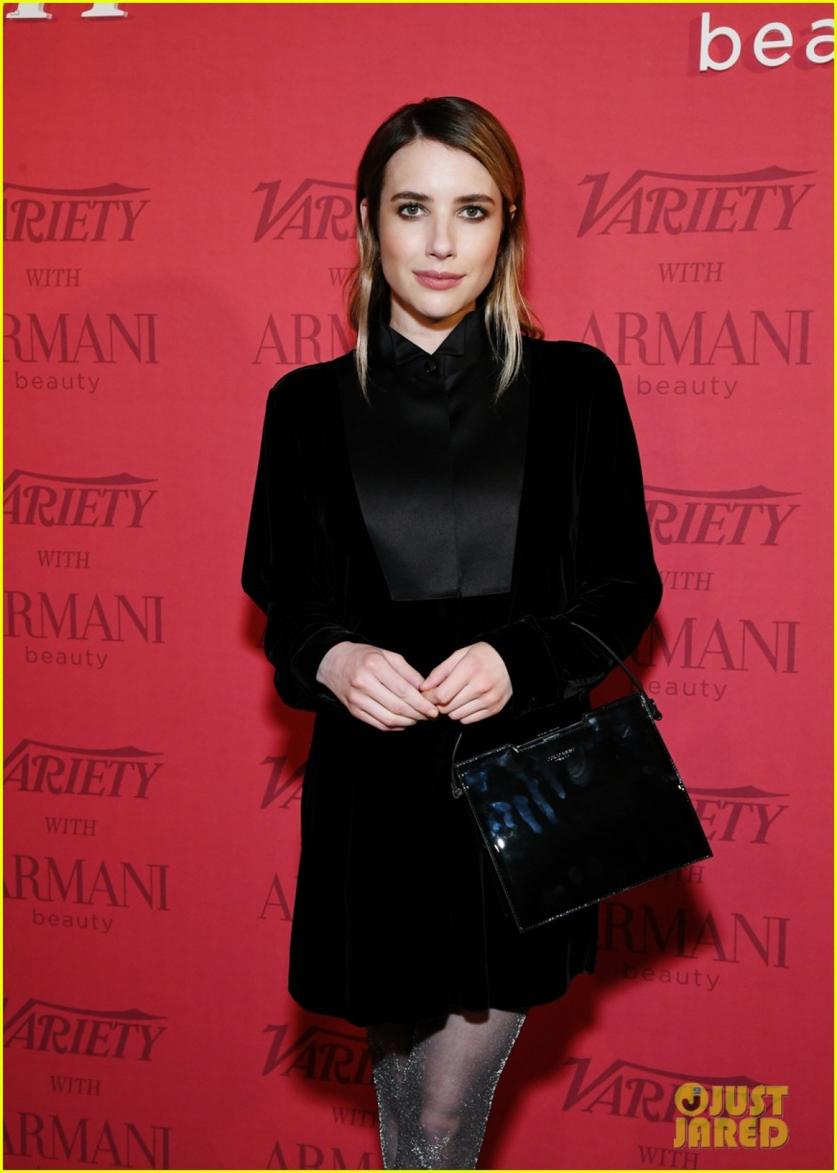 Emma Roberts xinh đẹp dự tiệc cùng bạn trai mới - Ảnh 8.