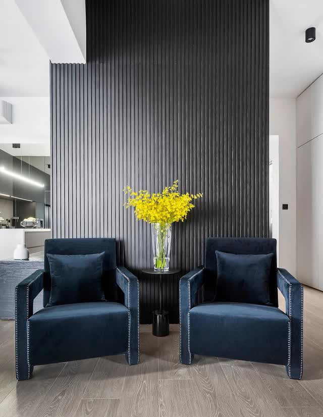 Cải tạo căn hộ 214m2 từ 63 năm trước: Sự tối tăm v&agrave; tồi t&agrave;n ho&agrave;n to&agrave;n biến mất, gia chủ nhận nh&agrave; m&agrave; ngỡ ng&agrave;ng - Ảnh 9.