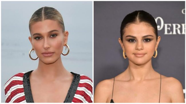 Hailey Baldwin ám ảnh vì Selena Gomez: Cố hết mình để bắt chước tình cũ của chồng từ lời nói đến ngoại hình? - Ảnh 10.