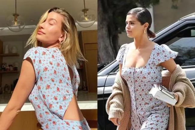 Hailey Baldwin ám ảnh vì Selena Gomez: Cố hết mình để bắt chước tình cũ của chồng từ lời nói đến ngoại hình? - Ảnh 9.