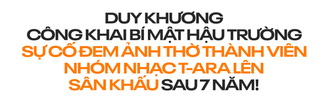 NÓNG: Duy Khương làm rõ nghi vấn bị đàn anh chèn ép, hé lộ hậu trường dàn dựng scandal ảnh thờ T-Ara - Ảnh 9.