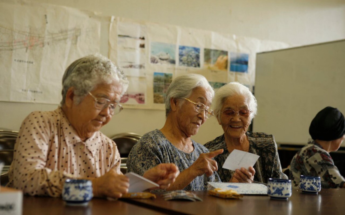 沖縄では、人口 10 万人につき 81 人が 100 年以上生きています。長寿の 3 つの秘密 - 写真 2.